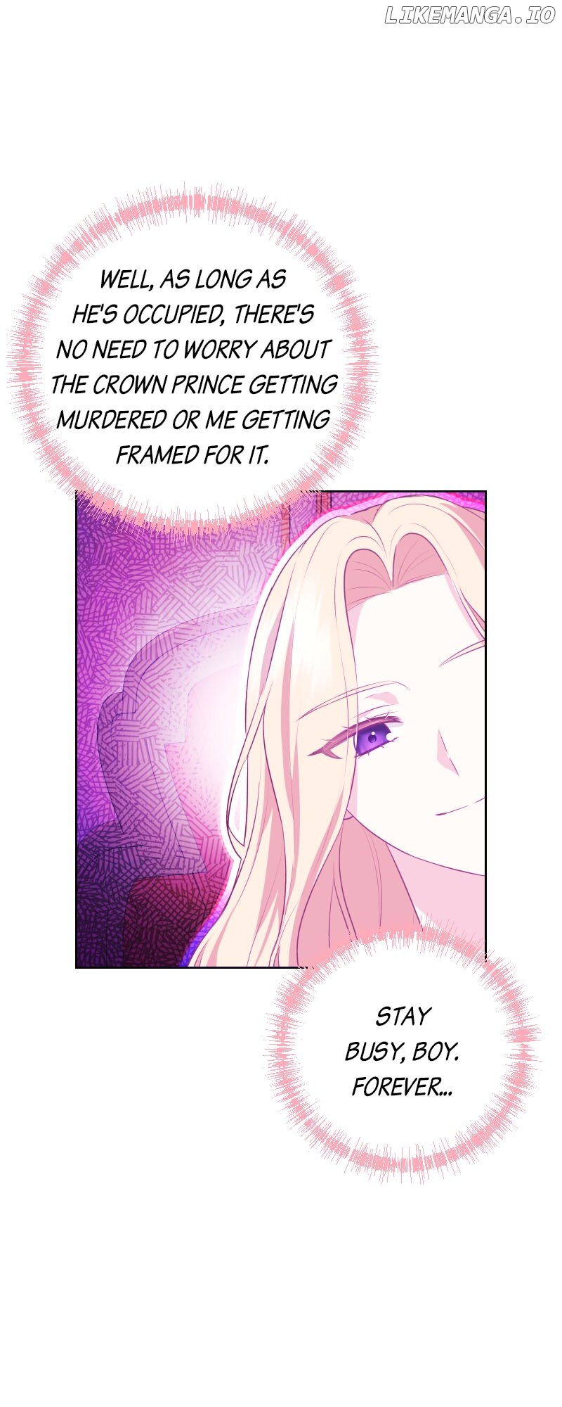 The Obsessive Stud Scammed Me into Marriage Chapter 16 - page 40