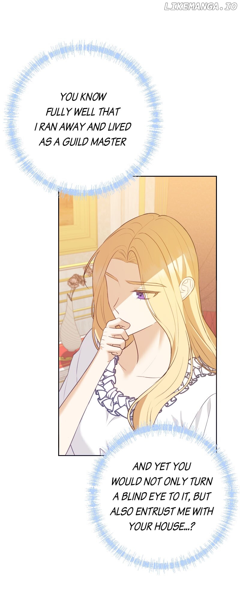 The Obsessive Stud Scammed Me into Marriage Chapter 16 - page 44
