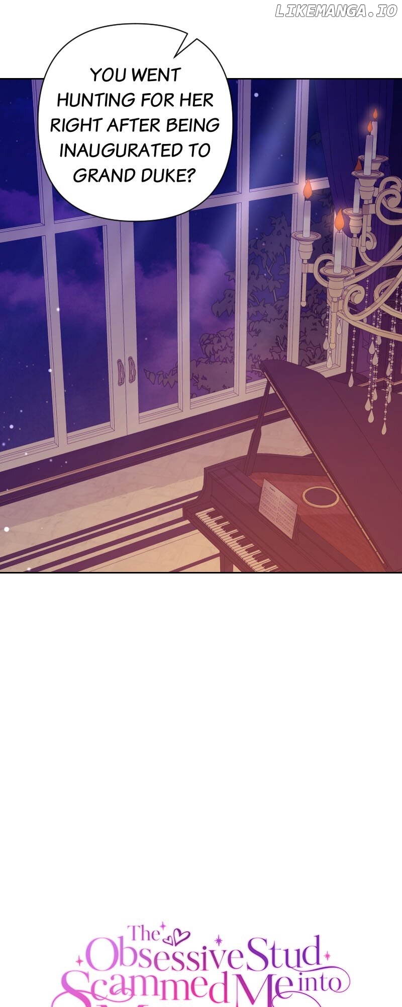 The Obsessive Stud Scammed Me into Marriage Chapter 15 - page 14