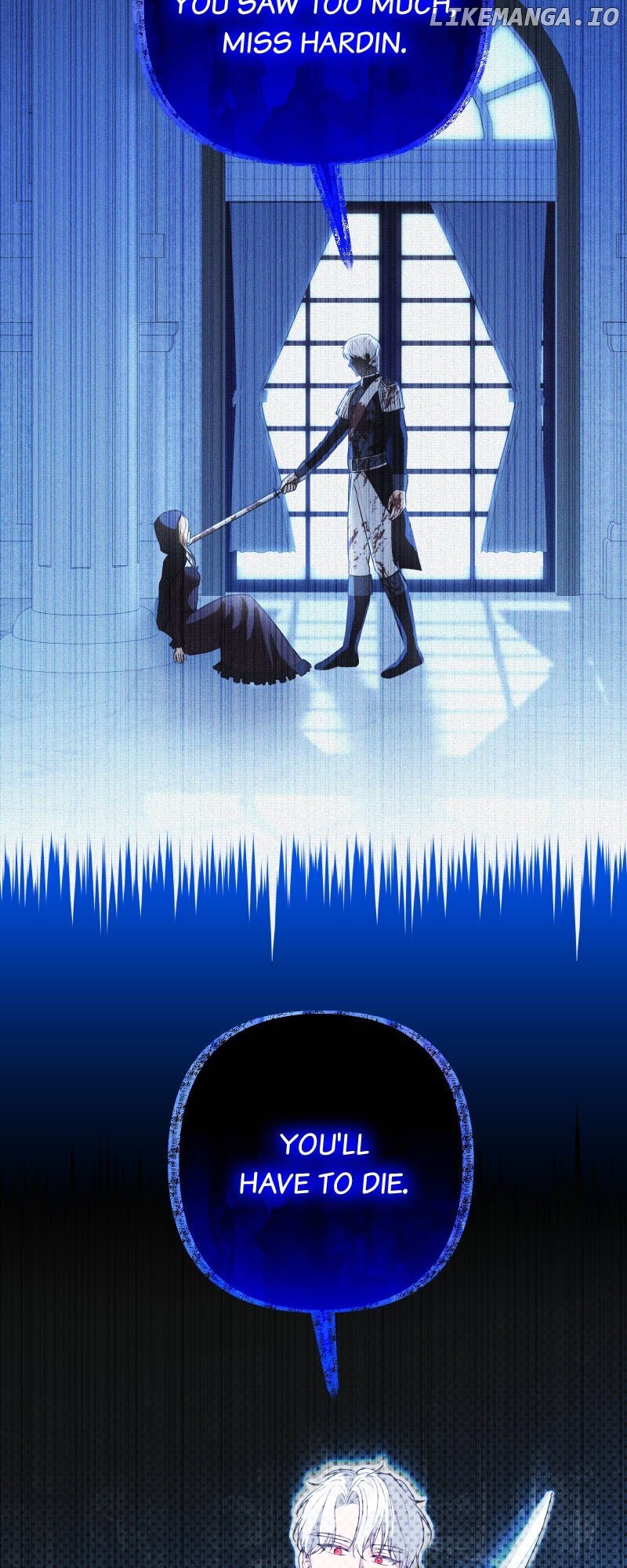 The Obsessive Stud Scammed Me into Marriage Chapter 15 - page 40