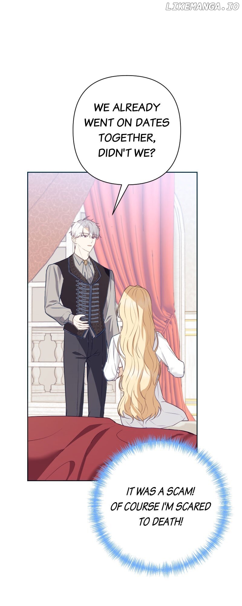 The Obsessive Stud Scammed Me into Marriage Chapter 15 - page 54