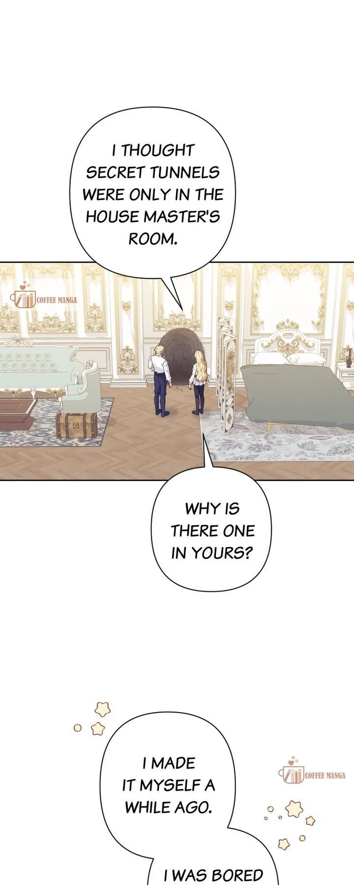 The Obsessive Stud Scammed Me into Marriage Chapter 13 - page 34