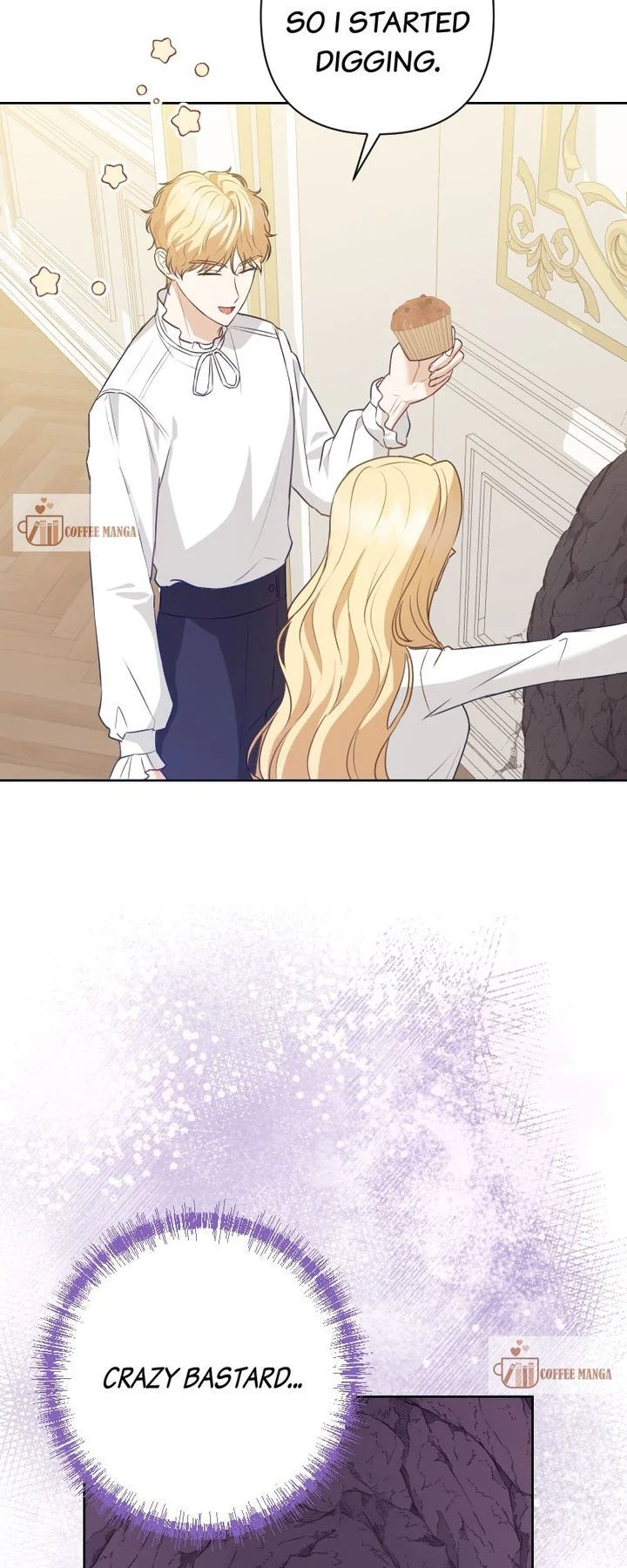 The Obsessive Stud Scammed Me into Marriage Chapter 13 - page 35