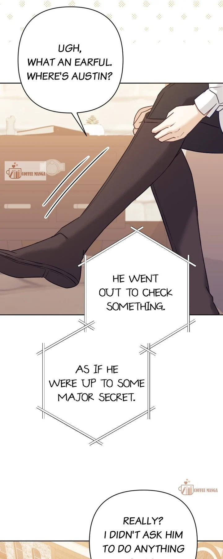 The Obsessive Stud Scammed Me into Marriage Chapter 12 - page 57