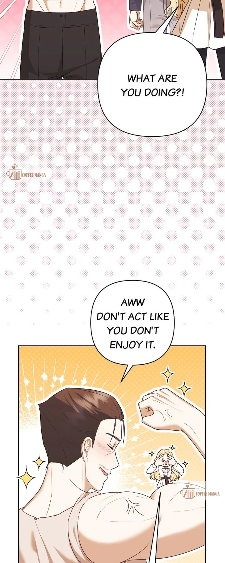 The Obsessive Stud Scammed Me into Marriage Chapter 12 - page 7