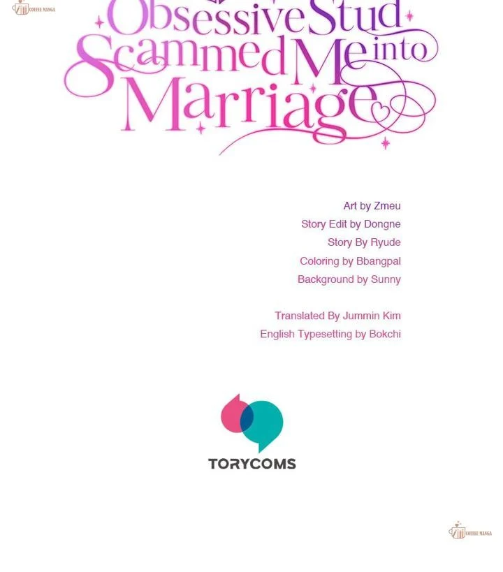 The Obsessive Stud Scammed Me into Marriage Chapter 11 - page 72