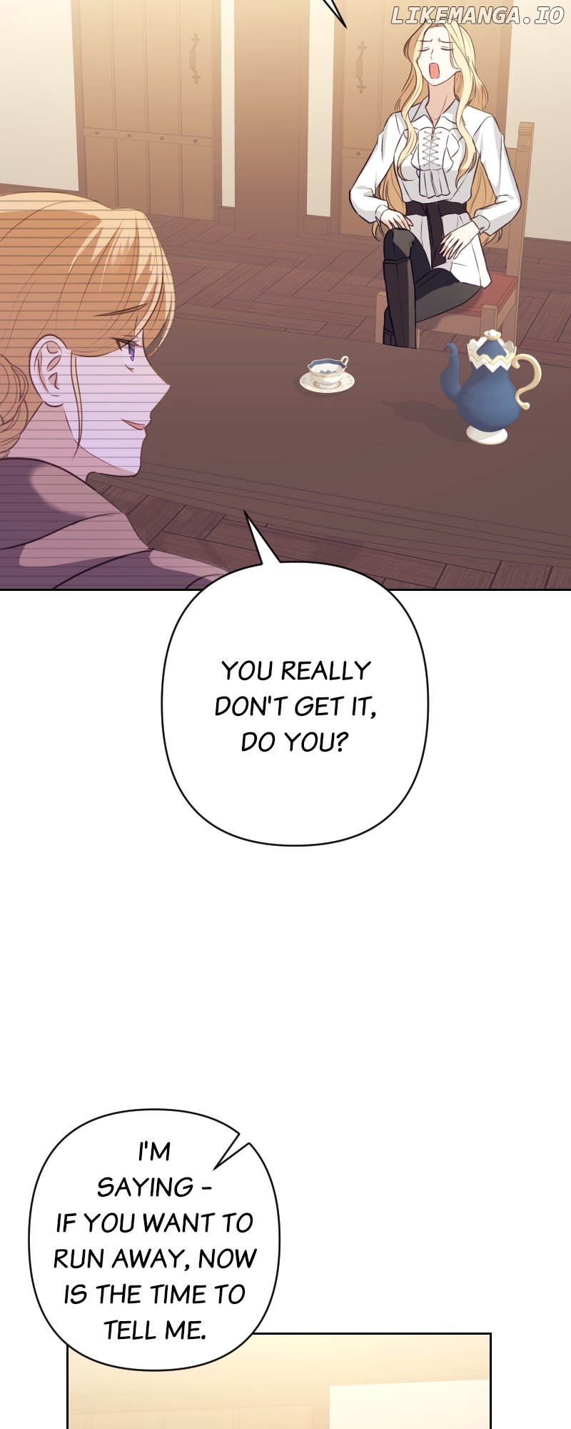 The Obsessive Stud Scammed Me into Marriage Chapter 9 - page 44