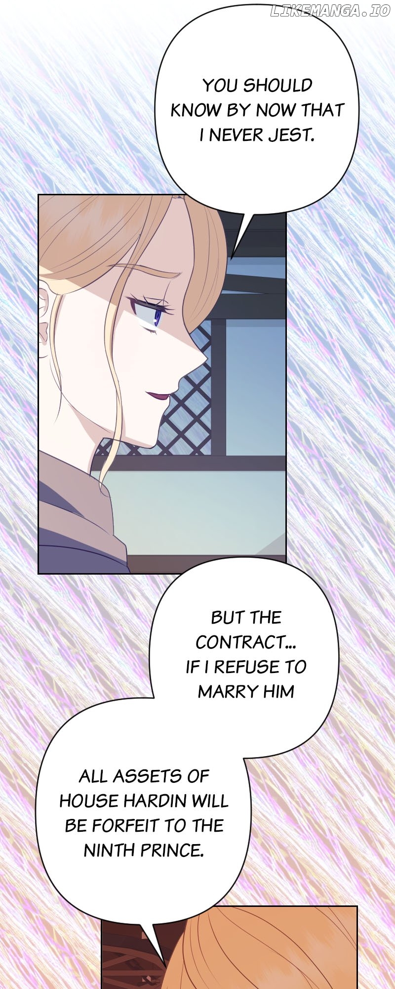 The Obsessive Stud Scammed Me into Marriage Chapter 9 - page 47