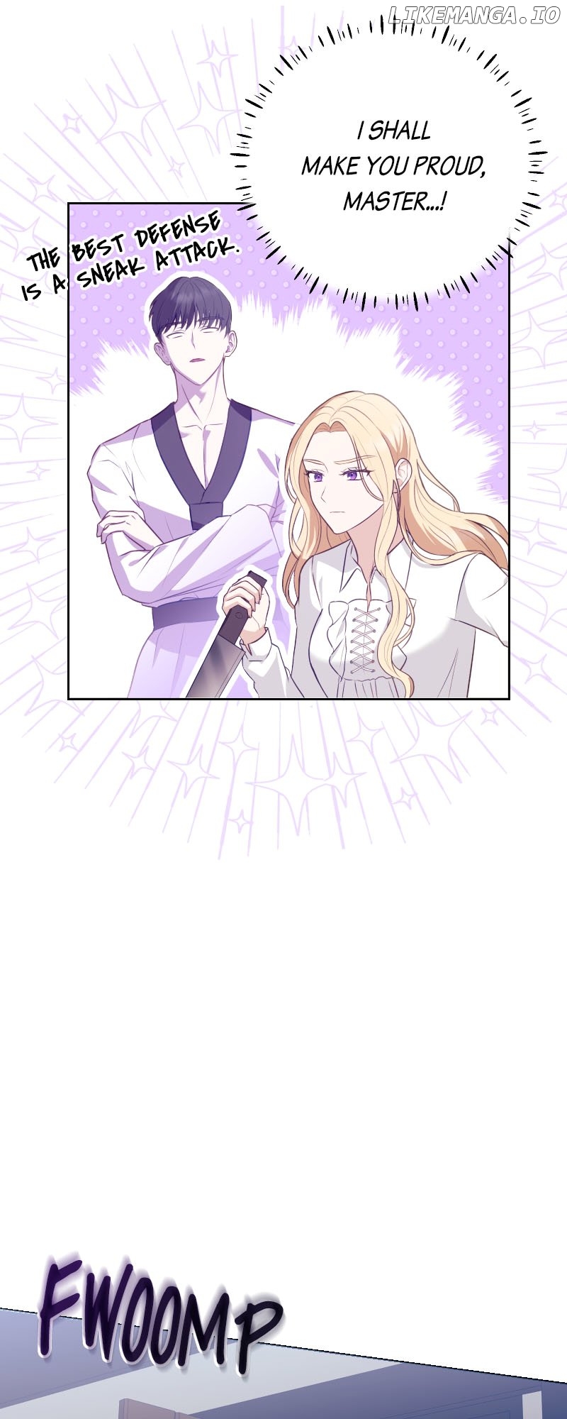 The Obsessive Stud Scammed Me into Marriage Chapter 9 - page 7