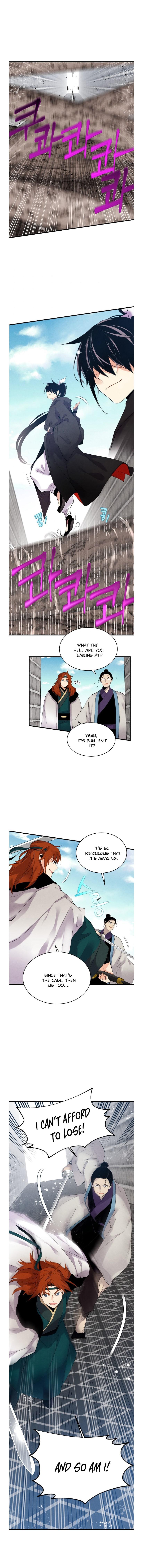 Lightning Degree chapter 77 - page 2