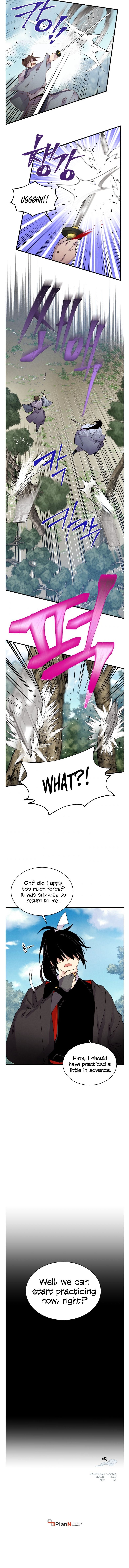 Lightning Degree chapter 89 - page 10
