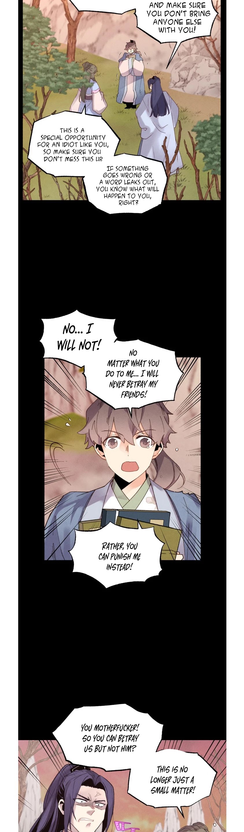 Lightning Degree chapter 86 - page 24