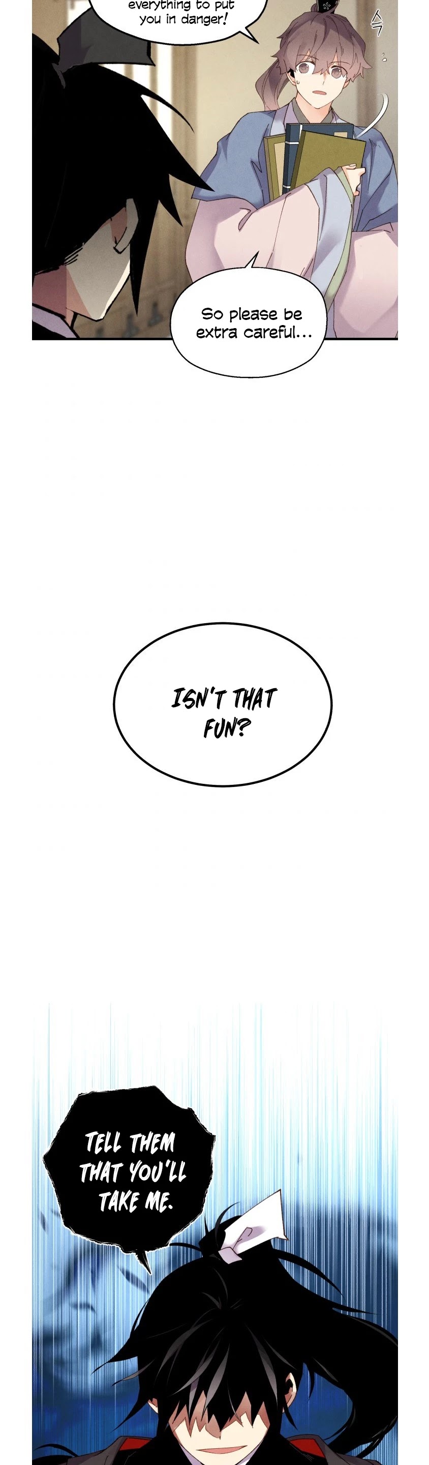 Lightning Degree chapter 86 - page 27