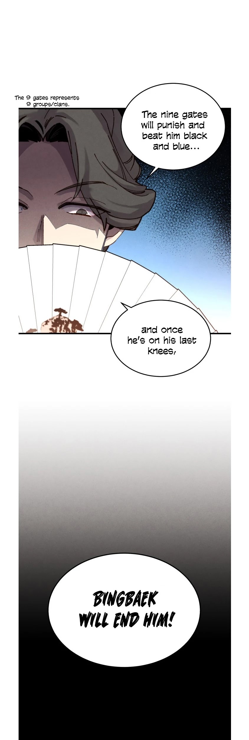 Lightning Degree chapter 86 - page 32