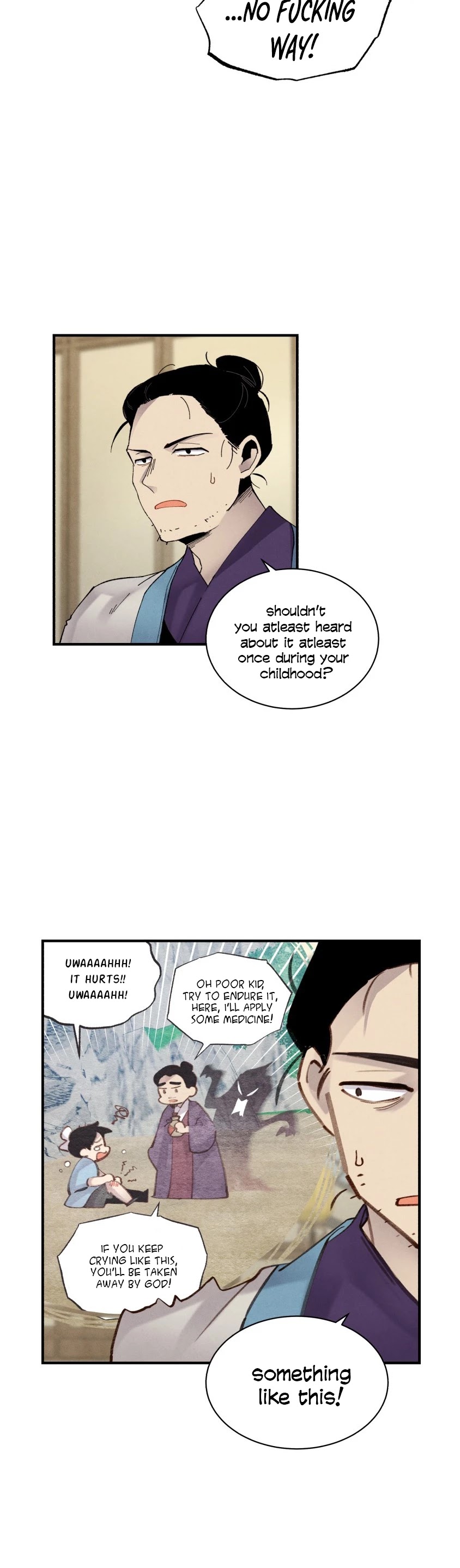 Lightning Degree chapter 86 - page 4