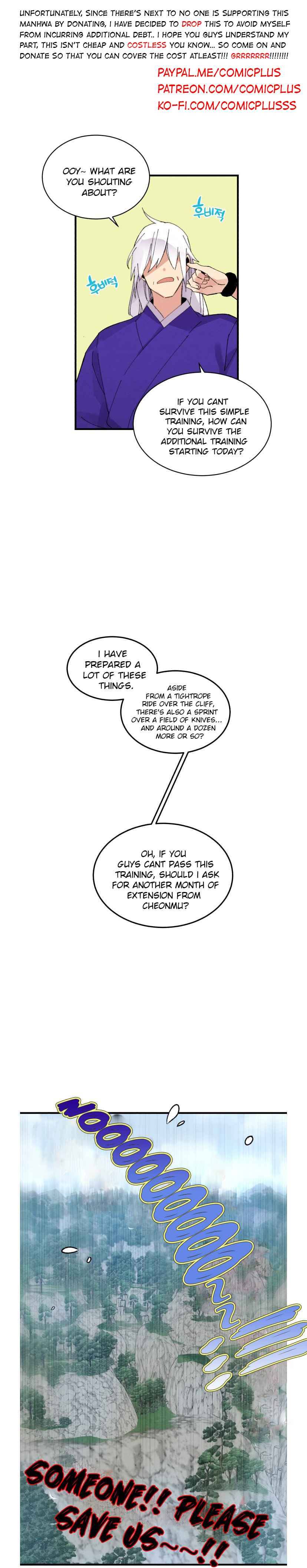 Lightning Degree chapter 59 - page 1