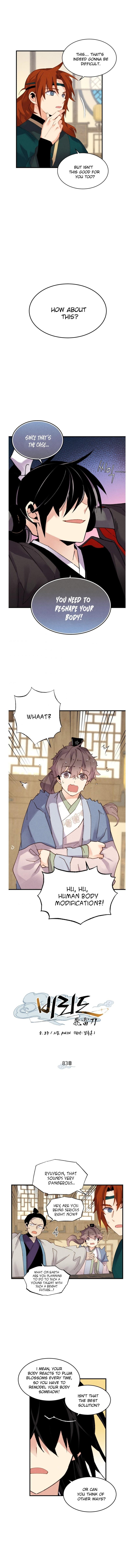 Lightning Degree chapter 83 - page 2