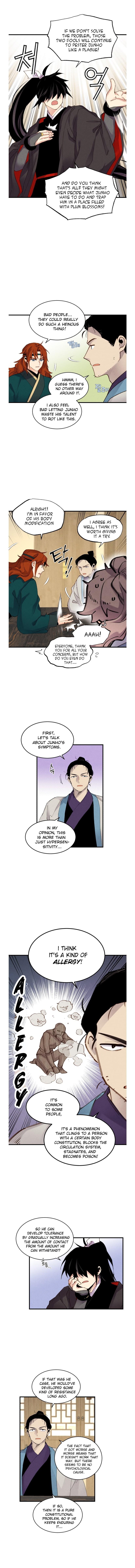 Lightning Degree chapter 83 - page 3