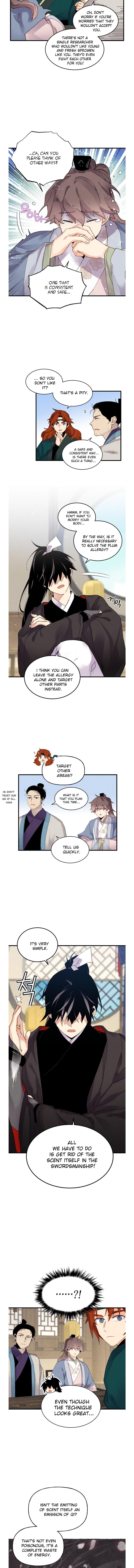 Lightning Degree chapter 83 - page 6