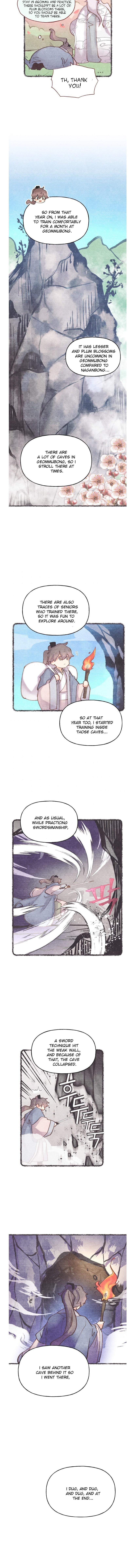 Lightning Degree chapter 82 - page 10