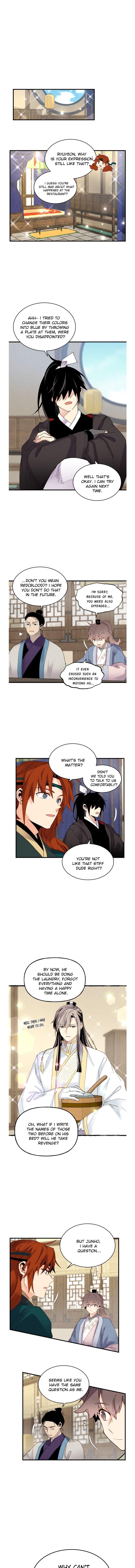 Lightning Degree chapter 82 - page 2