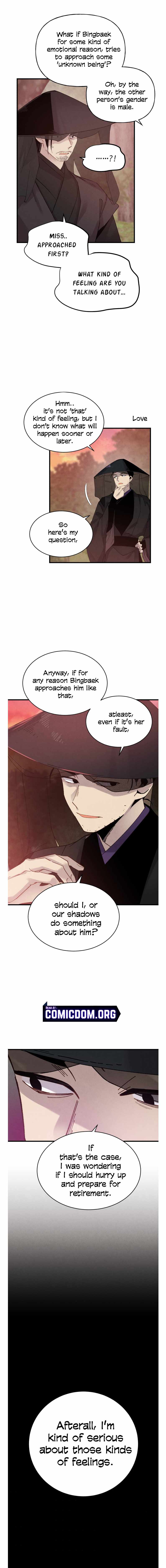 Lightning Degree chapter 100 - page 2