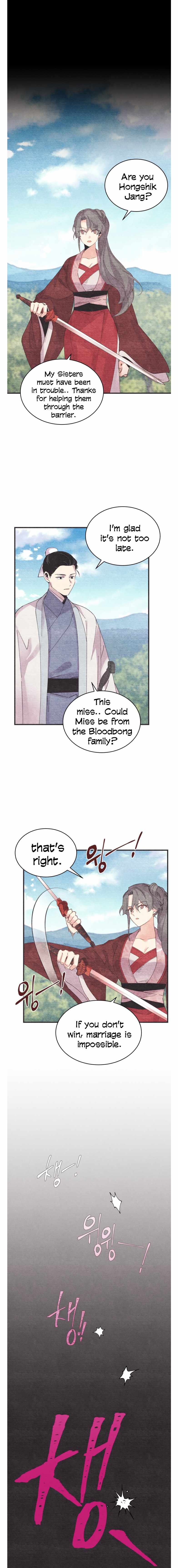 Lightning Degree chapter 100 - page 3