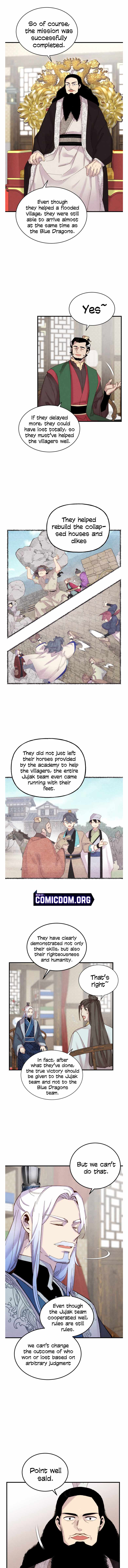 Lightning Degree chapter 100 - page 8