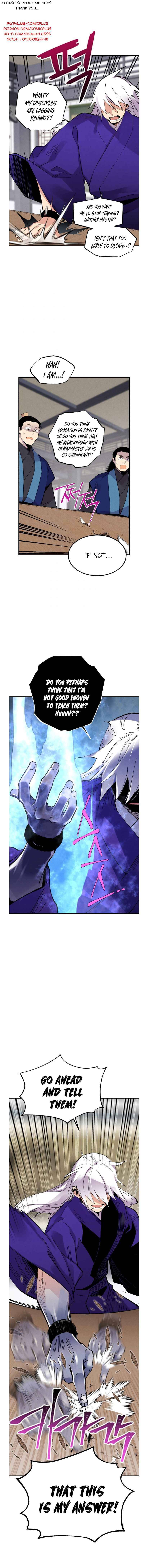 Lightning Degree chapter 56 - page 1
