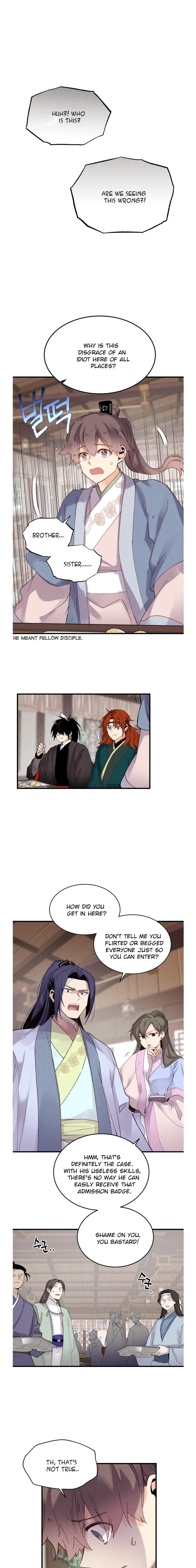 Lightning Degree chapter 81 - page 2