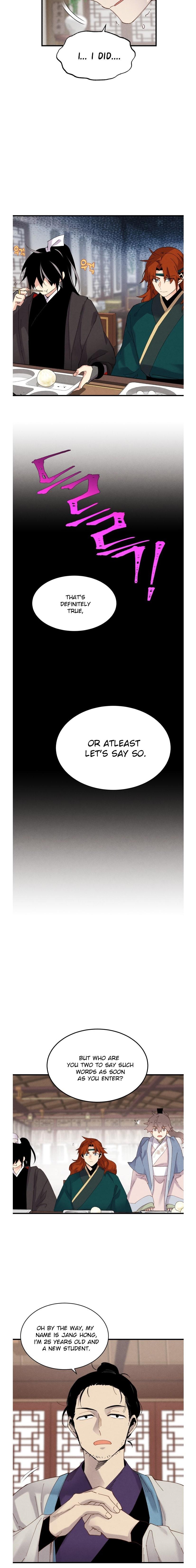 Lightning Degree chapter 81 - page 3