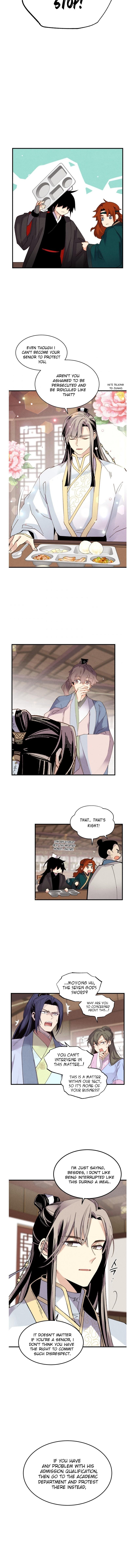 Lightning Degree chapter 81 - page 9
