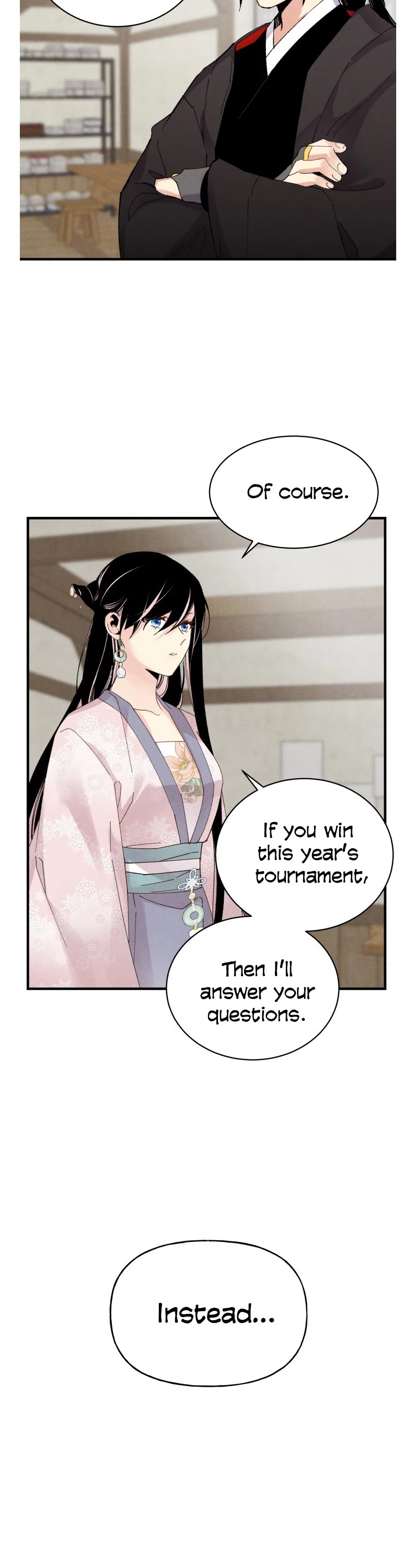 Lightning Degree chapter 98 - page 13