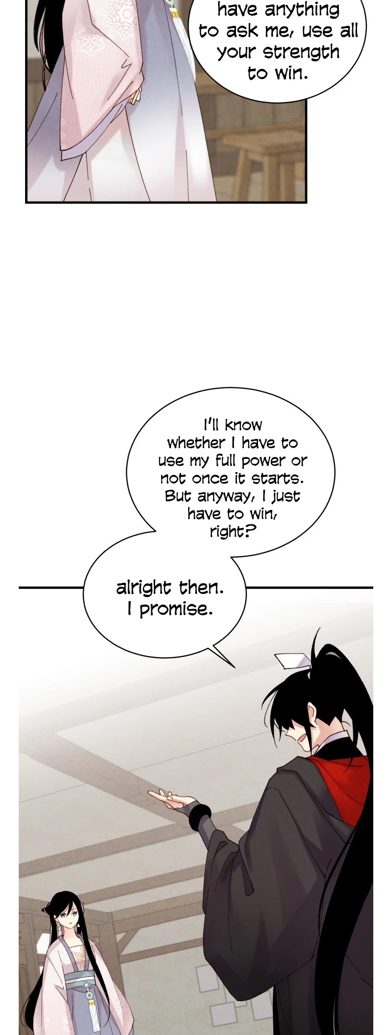 Lightning Degree chapter 98 - page 15