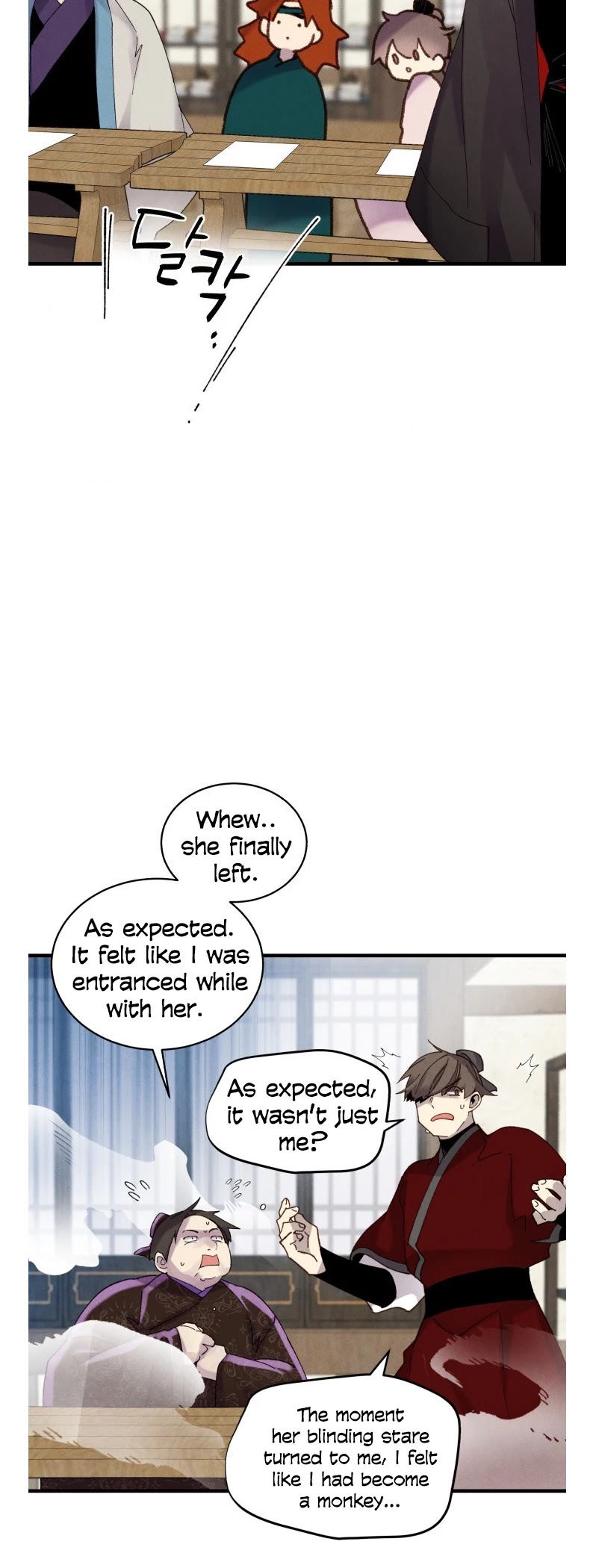 Lightning Degree chapter 98 - page 18