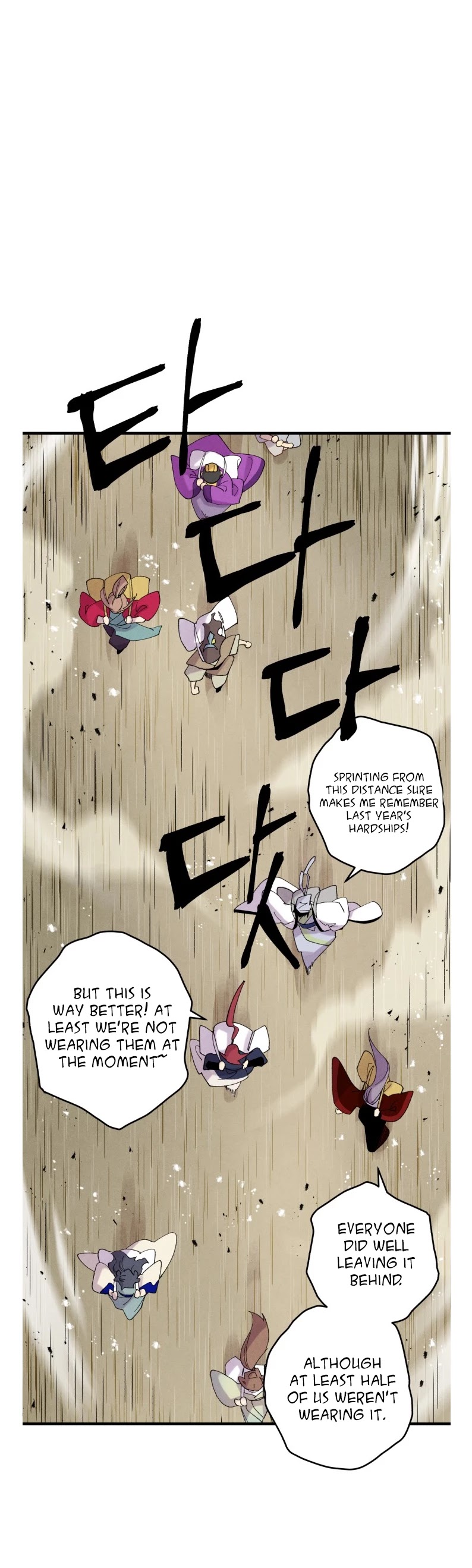 Lightning Degree chapter 98 - page 2