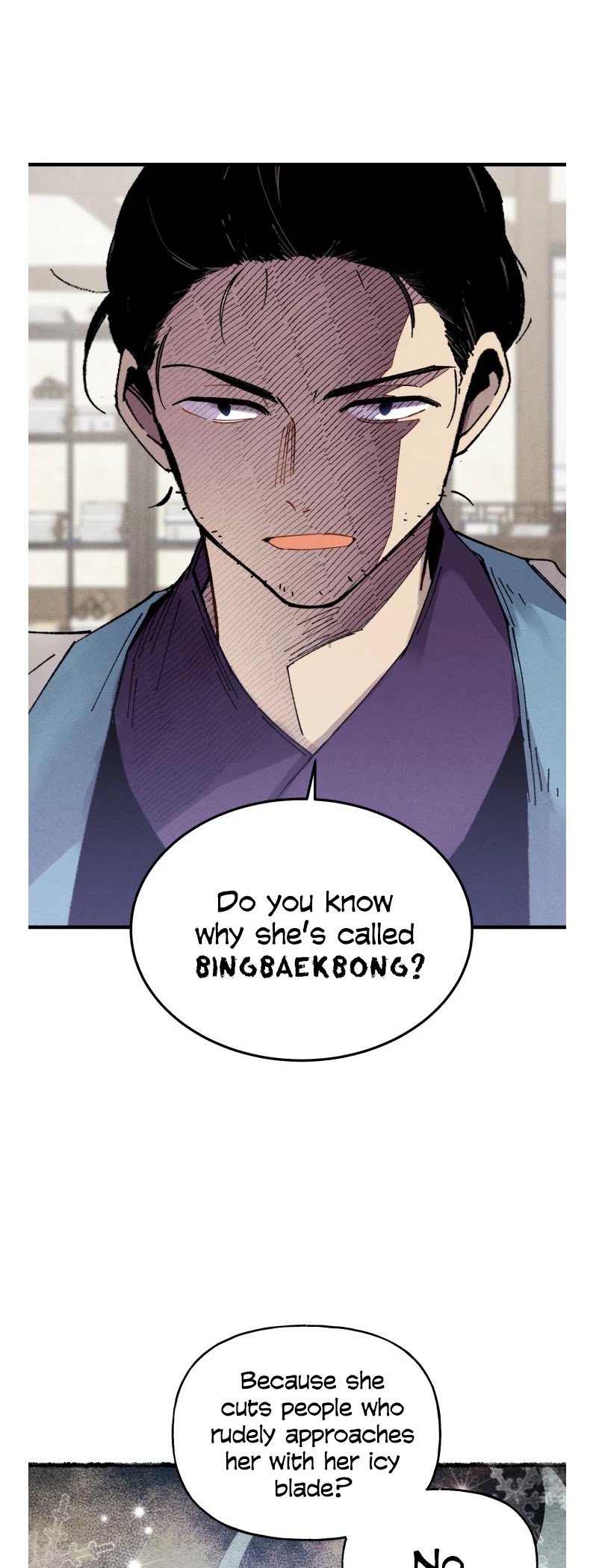 Lightning Degree chapter 98 - page 20