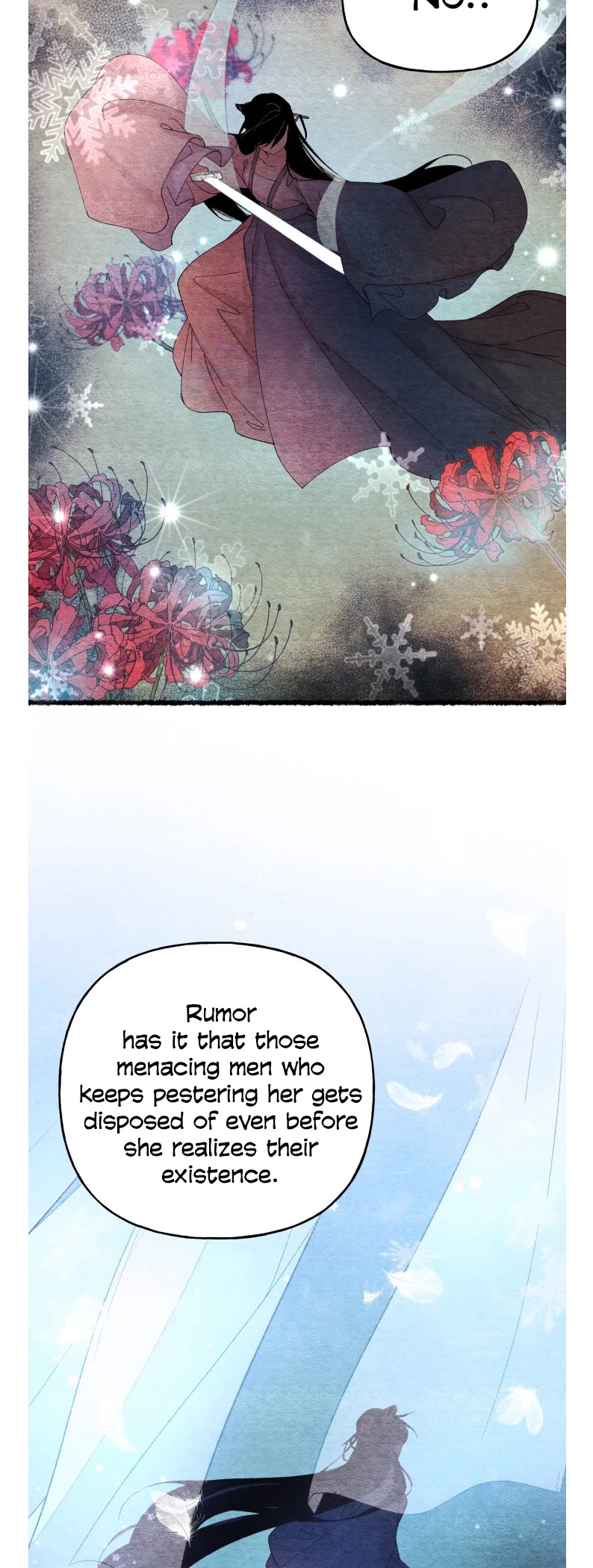 Lightning Degree chapter 98 - page 21