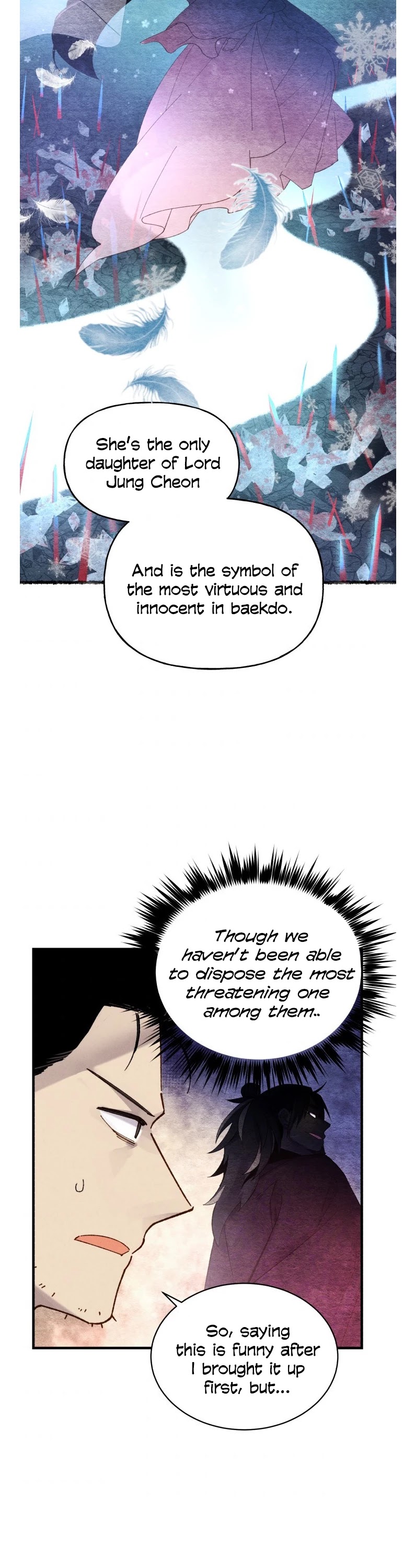 Lightning Degree chapter 98 - page 22