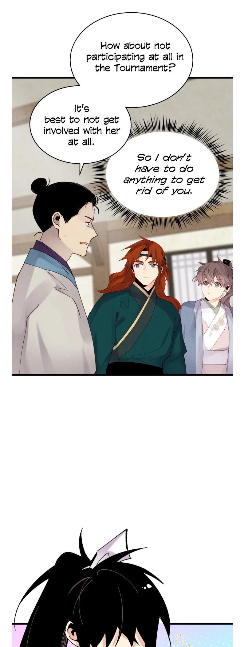 Lightning Degree chapter 98 - page 23