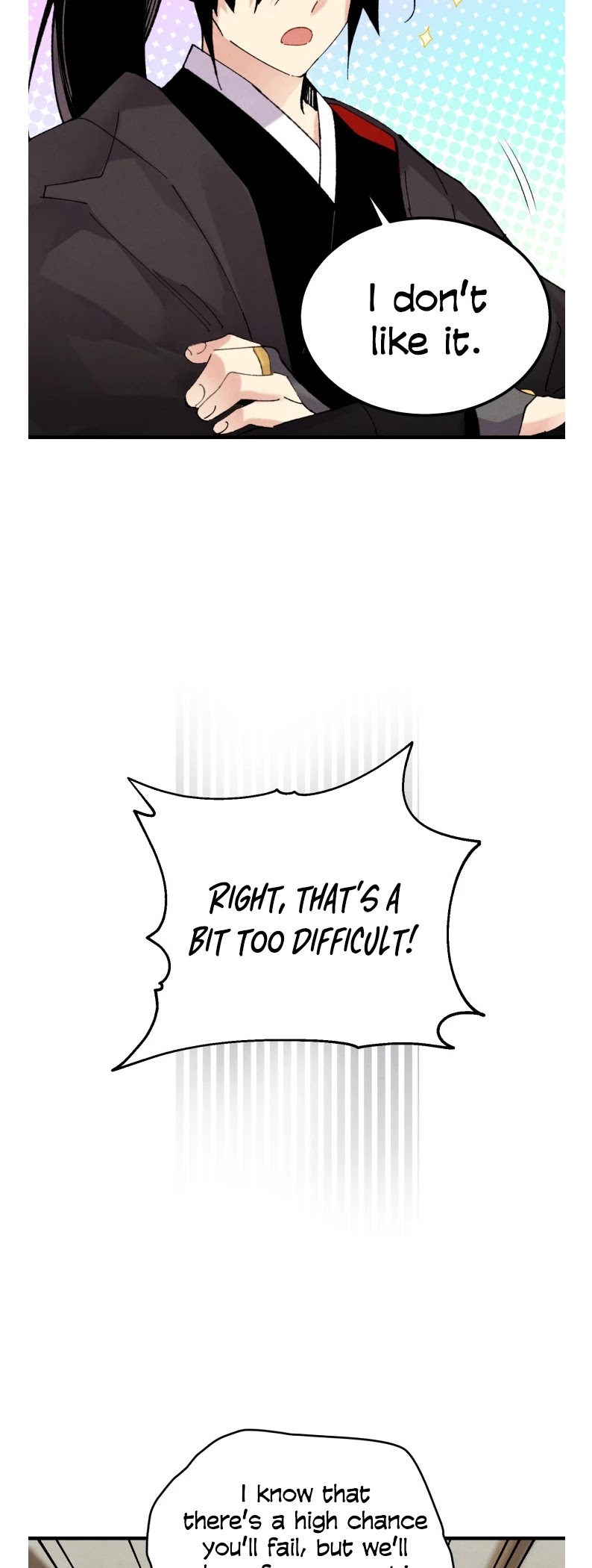 Lightning Degree chapter 98 - page 24