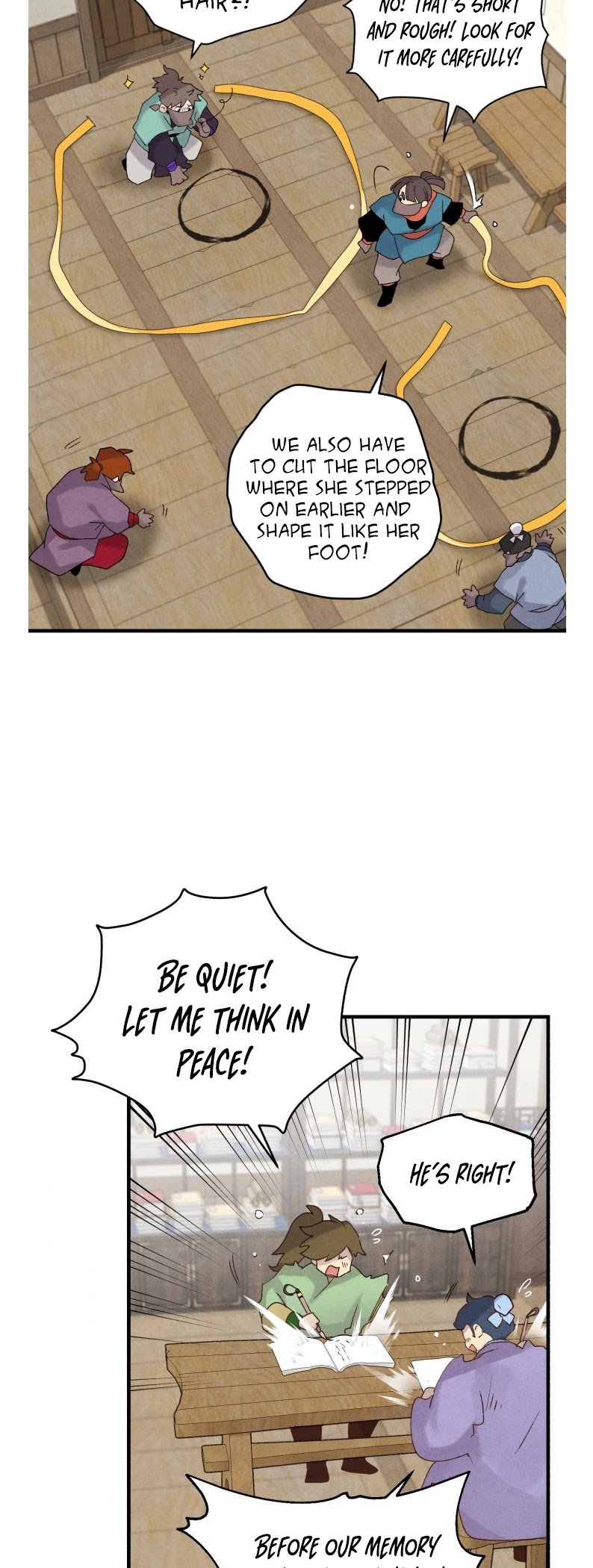 Lightning Degree chapter 98 - page 26