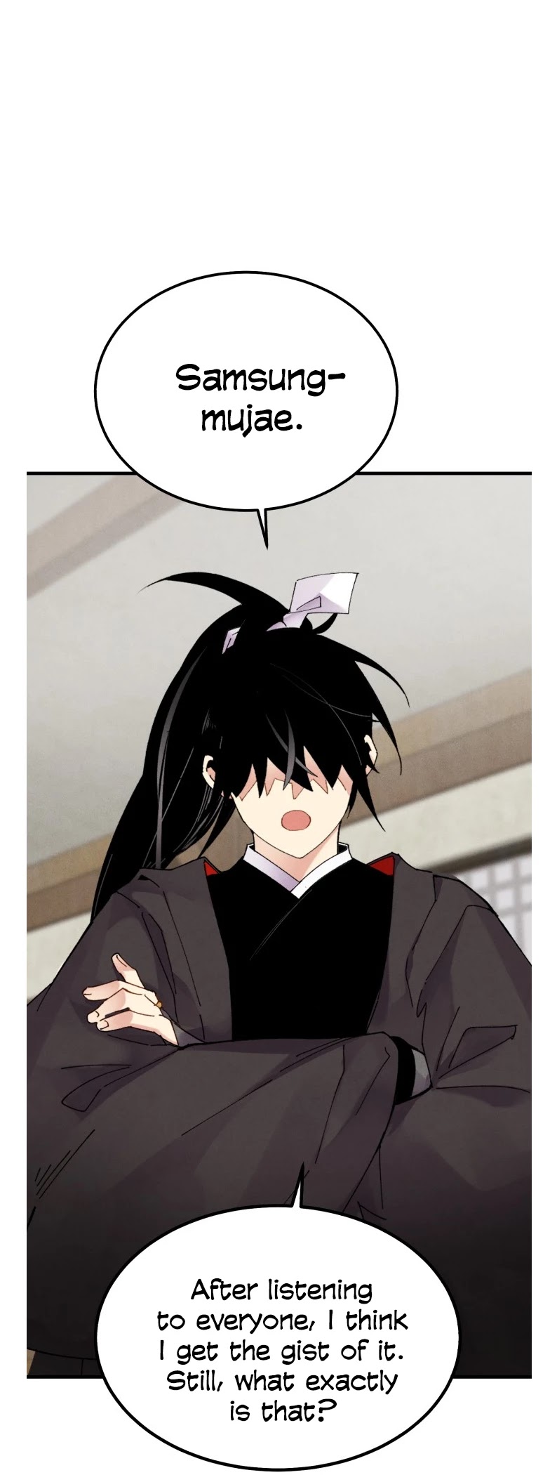 Lightning Degree chapter 98 - page 30