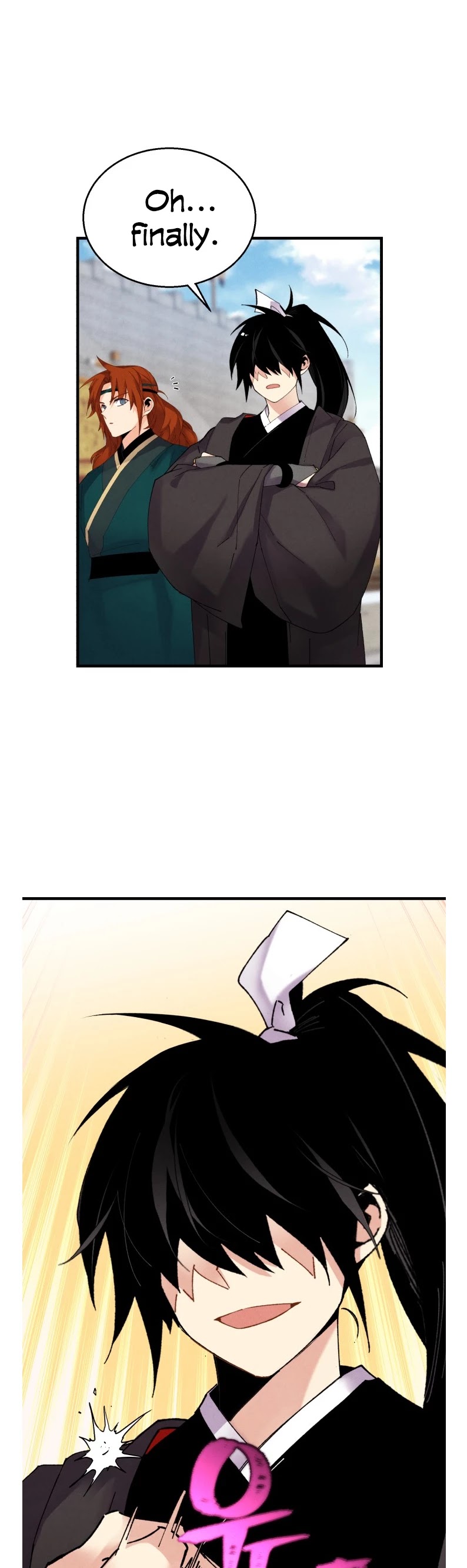 Lightning Degree chapter 98 - page 38