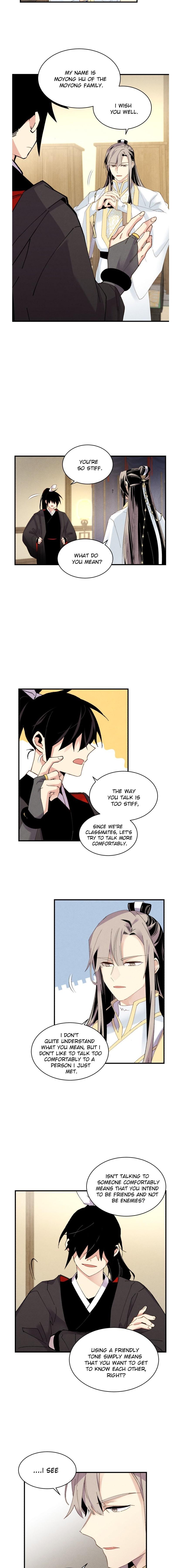 Lightning Degree chapter 79 - page 3