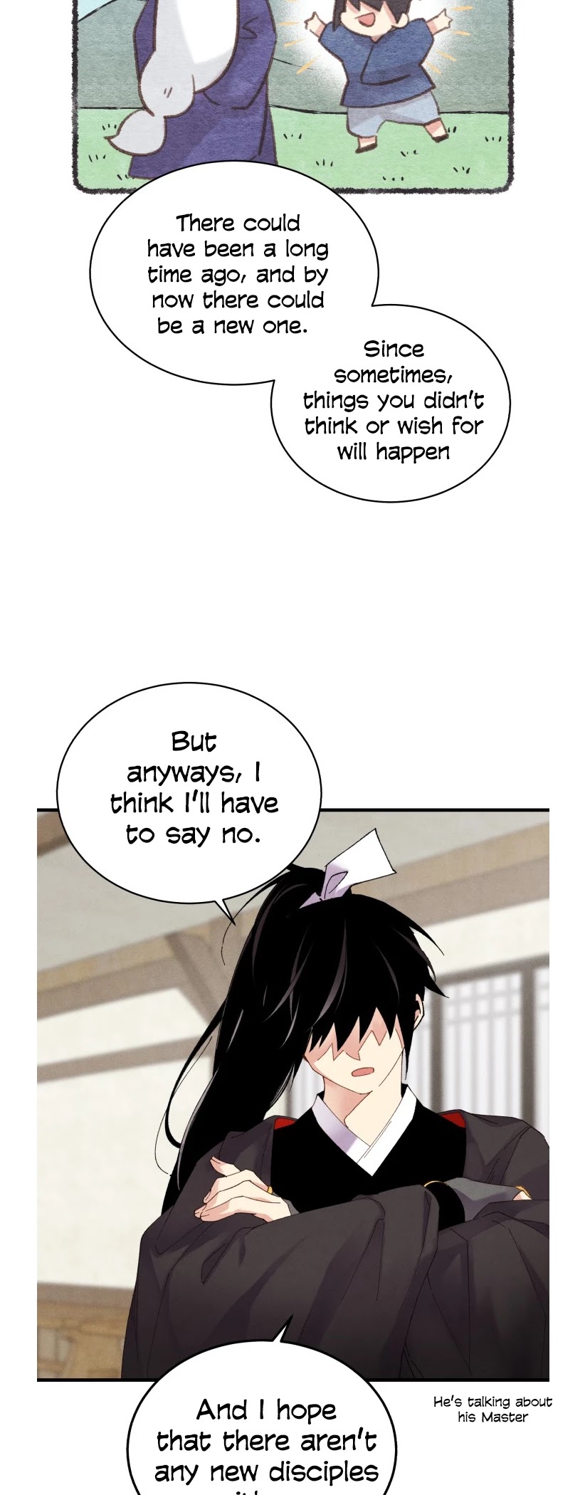 Lightning Degree chapter 97 - page 18