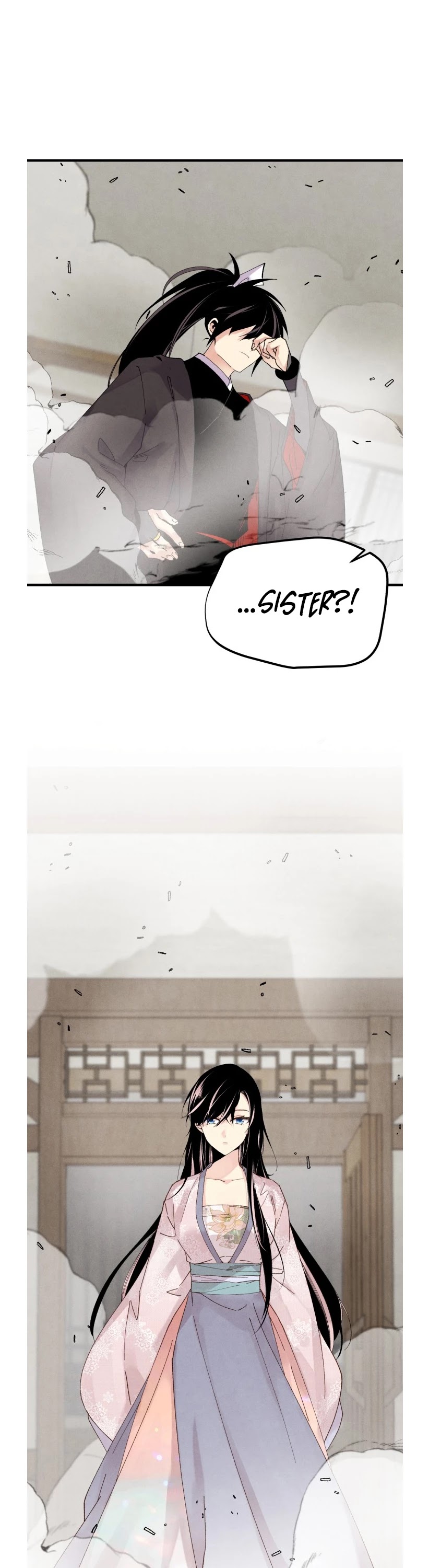 Lightning Degree chapter 97 - page 2