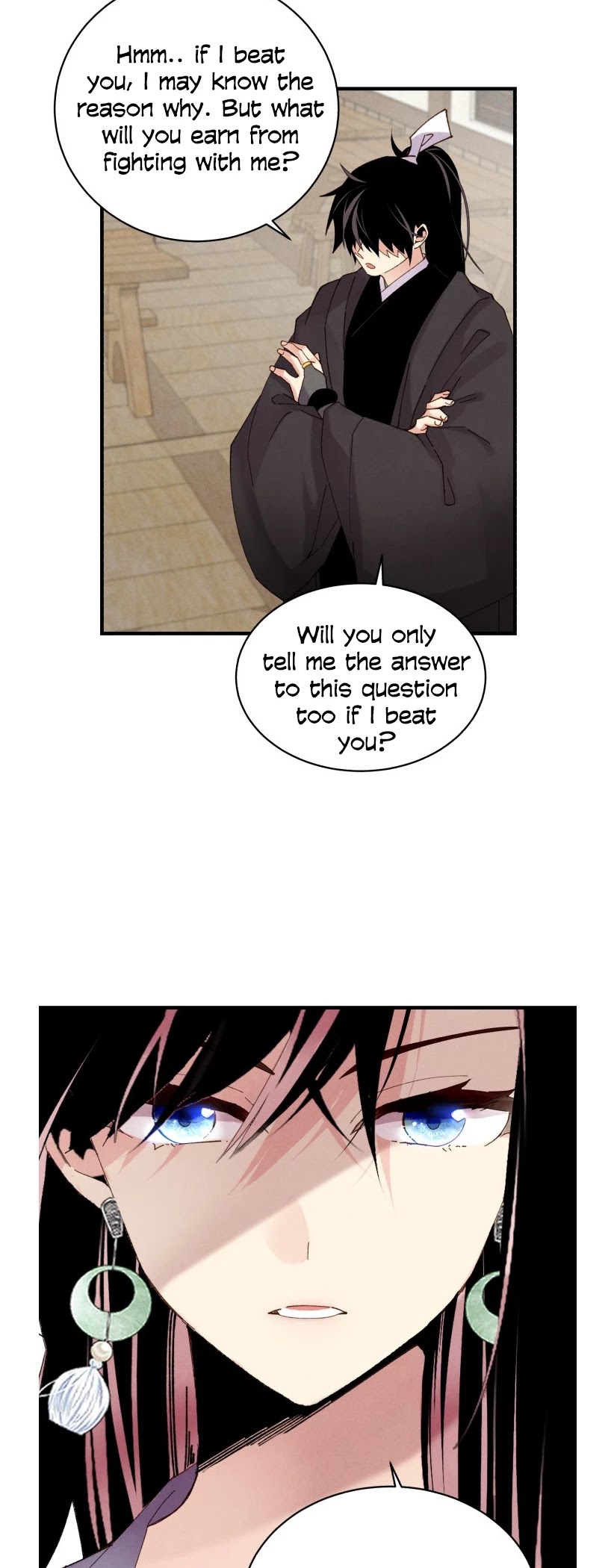 Lightning Degree chapter 97 - page 25