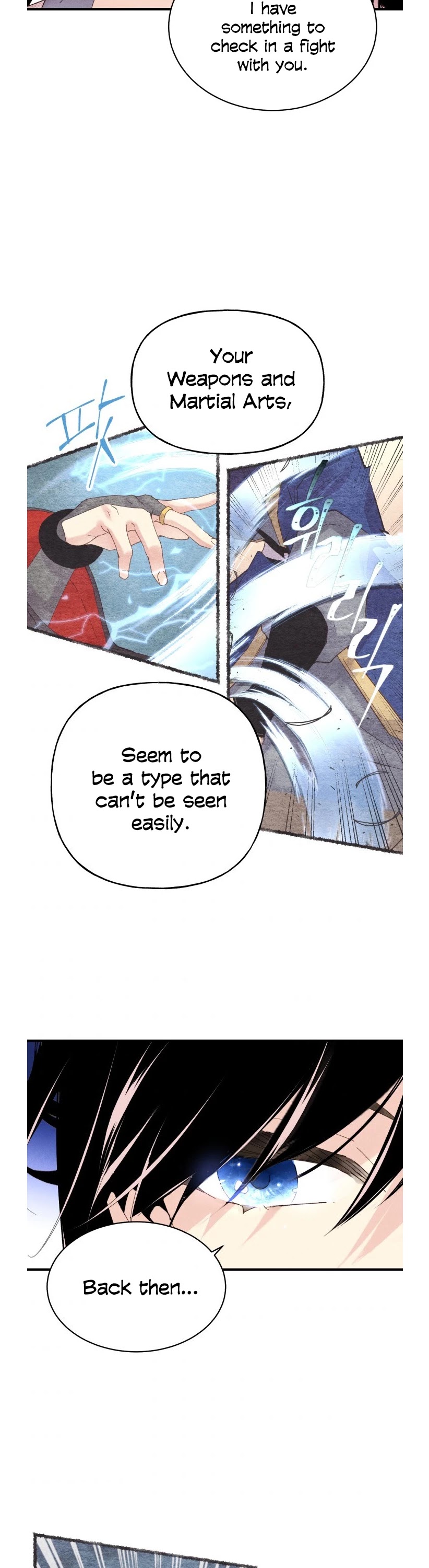 Lightning Degree chapter 97 - page 26
