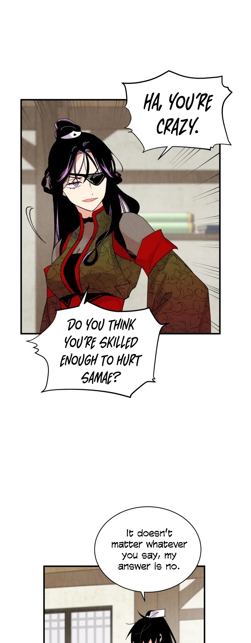 Lightning Degree chapter 97 - page 31